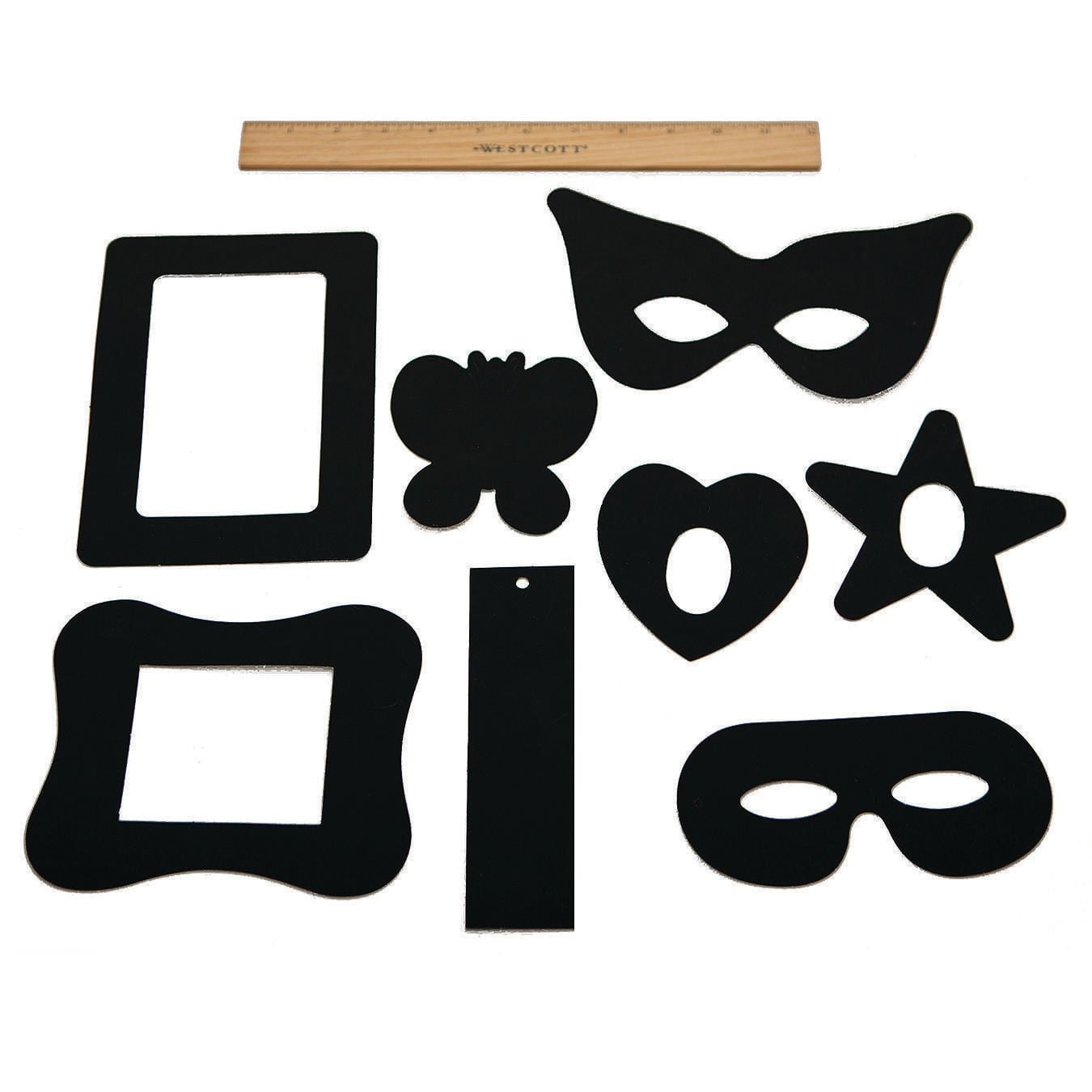 Scratch Activity Pack (Pack of 50)