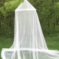 thumbnail image 2 of OUSITAID Polyester Asymmetrical Bed   King  White, 2 of 8