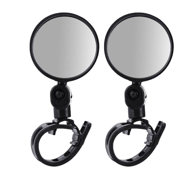 Bicycle Rearview Mirror Wide Angle ConvexMirror Bicycle Rearview Mir