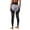 j37-Grey, variant on LIIPEE Womens Leggings Athleisure Color Block Ankle Slim-Leg Seamless Waistband Mid Legging Ladies Casual Comfortable Breathable Soft Daily -Lifting Yoga Pants,XL