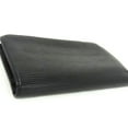 thumbnail image 3 of Pre-Owned LOUIS VUITTON Louis Vuitton Continental Viennois Wallet M63252 Black Epi Leather..., 3 of 5