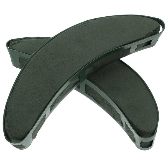 WASHWEPE Floral Foam Block Flower Mud Brides Wedding Ceremony 10.4x2.6x1.5in