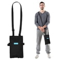 thumbnail image 2 of HLONK Sac de Drainage pour Cathéter, Sac de Drainage pour Soins Infirmiers, Pochette de Rangement pour Urine avec Sangle Réglable et Fixe, 2 of 5