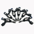 thumbnail image 4 of 6x Fuel Injectors For Buick 2018-2020 Enclave 2013-2016 LaCrosse Cadillac ATS, 4 of 7