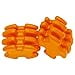 thumbnail image 3 of Sims Vibration Laboratoire Membersaver SuperQuad Split Member, Orange, 3 of 3