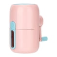 thumbnail image 1 of PEONAVET Pencil Sharpener Fashion Gift Pencil Sharpener Student Stationery 's Pencil Sharpener Hand, 1 of 2
