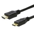 thumbnail image 1 of HDMI to Mini HDMI Cable NANOCABLE 10.15.0902 1,8 m Black, 1 of 4