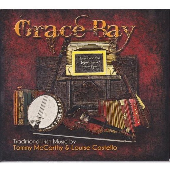 Grace Bay (CD)