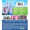 thumbnail image 2 of Zootopia 2 (2025) (Blu-ray + DVD), Family, Animated, Disney, 2 of 3