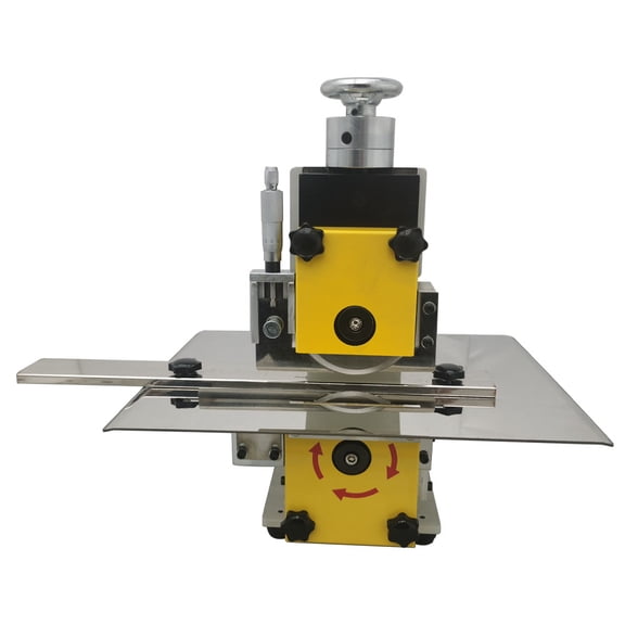 Techtongda V-Cut Separator Cutting Machine Groove Cutter Separator with Limit Module for PCB Separating