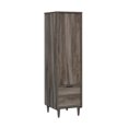 thumbnail image 1 of Sauder Clifford Place Storage Cabinet, Jet Acacia, 429506, 1 of 9