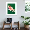 thumbnail image 3 of Art.com Three-Point Landing c1940s Art Print by Art Frahm, White Frame Wall Art, 32" x 40", 3 of 5