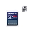 thumbnail image 2 of Samsung PRO Ultimate MB-SY512SB - Flash memory card - 512 GB - Video Class V30 / UHS-I U3 - SDXC UHS-I, 2 of 2