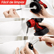 thumbnail image 3 of Máquina Para Pistola Eléctrica Para Pintar 3 Modos 500w110v Rojo, 3 of 5