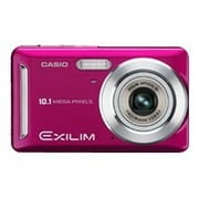 Casio EXILIM ZOOM EX-Z29 - Digital camera - compact - 10.1 MP - 3x optical zoom - flash 17.8 MB - purple