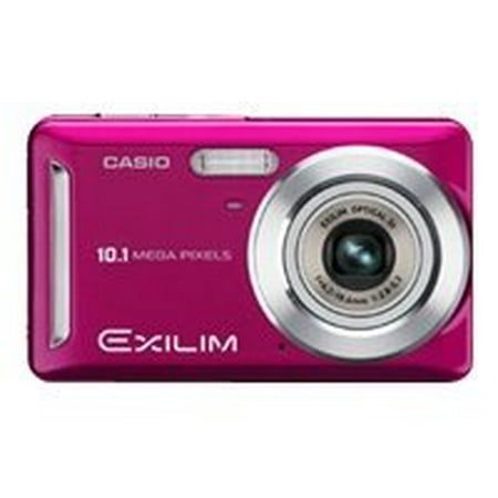 Casio EXILIM ZOOM EX-Z29 - Digital camera - compact - 10.1 MP - 3x optical zoom - flash 17.8 MB - purple
