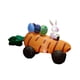 thumbnail image 2 of Decoración inflable de Pascua con diseño de conejo de Pascua con luz LED, ideal para festivales y patios., 2 of 9