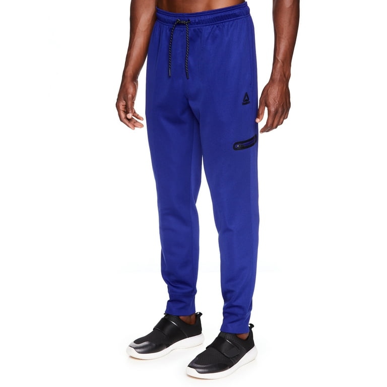 Reebok Mens and Big Mens Active Mesh Jogger, Up to 3XL - Walmart.com