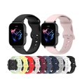 thumbnail image 3 of Washable Watch Strap Wrist Band Bracelet Breathable Sweatproof For Amazfitbip 3, 3 of 5