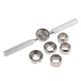 thumbnail image 4 of lionlar Stainless Steel Professional Watchmaker 5537 Watch Back Case Cover Opener, 4 of 9