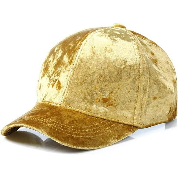 YooGuoGuo Lady's Women's Silk Blend Baseball Cap Adjustable Sun Hat Golf Hiking Camping Hat