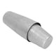 thumbnail image 4 of Cocktail Shaker Boston Shaker Set Engraved Design 304 Stainless Steel for Bar Bartender, 4 of 4