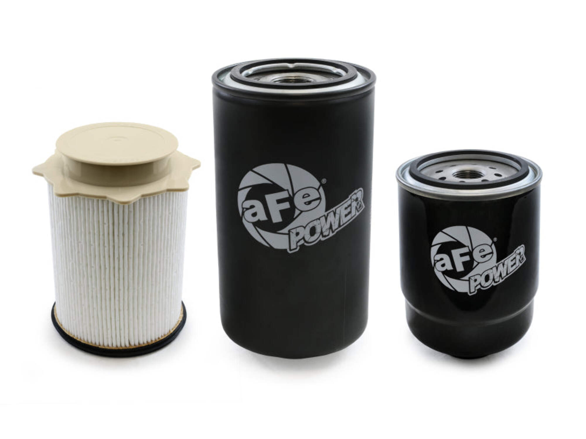 AFE Power Fluid Filter Kit 13-18 Ram 6.7L AFE35-17002F
