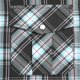 thumbnail image 4 of Camisa COEVALS CLUB para hombre, estilo western a cuadros, con botones a presión con perlas, 4 of 7