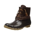 thumbnail image 1 of Sperry Womens Saltwater Boot Round Toe Ankle, 1 of 2