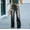 Black, variant on Babysbule Pants for Women Women Fashion Casual Solid Color Pocket Pants Women's