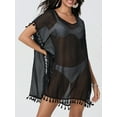 thumbnail image 5 of Lnzyyephy Women Beachwear Swimwear Bikini, Beach Wear Cover Up Tassel, Ladies Summer Dress, 5 of 9