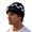Black, variant on Mens Goggle Beanie Color Block Ribbed Knit Hat with Fleece Turn Up Cuff Ear Coverage Decorative Lenses Winter Costume Cap