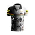 thumbnail image 3 of CAMISETA DE RUGBY ALTERNATIVA PARA HOMBRE POLO PENRITH PANTHERS 2024 (Nombre y número personalizados), 3 of 5