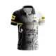 thumbnail image 3 of Camiseta de prensa de los Penrith Panthers de POLO 2024, color gris, 3 of 5