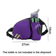 thumbnail image 2 of Riñonera Adepaton para correr Deportes al aire libre Botella de agua CPB-US-CJZ599-4, 2 of 5