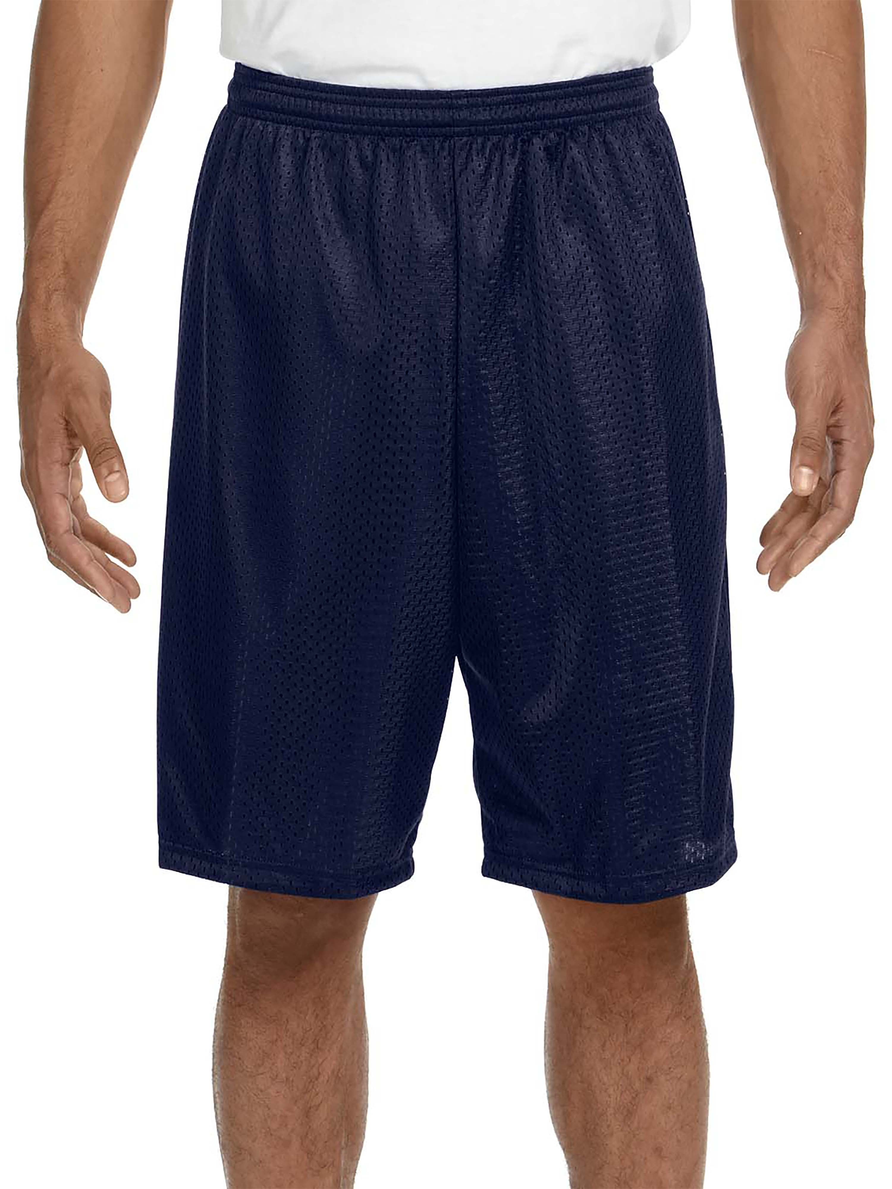 THE GYM PEOPLE Men's Lounge Shorts with Deep Pockets Loose-fit Jersey  Shorts for Running,Workout,Training, Basketball 