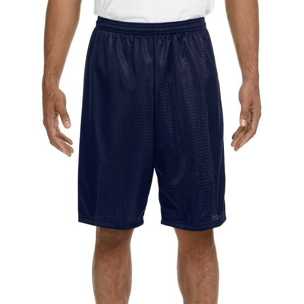 Ma Croix Men's Mesh Shorts With Pockets Gym Basketball Activewear - .49