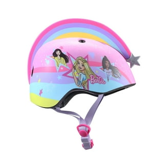 Disney Minnie Mouse Ears Bike Helmet - Toddler 3+ (48-52cm) - Walmart.com