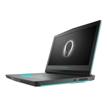 Alienware 17 R5 - Intel Core i7 - 8750H / up to 4.1 GHz - Win 10 Home 64-bit - GF GTX 1070 OC - 16 GB RAM - 256 GB SSD + 1 TB HDD - 17.3" IPS 1920 x 1080 (Full HD) - Wi-Fi 5 - black - with 1 Year Dell Hardware Service with Onsite/In-Home Service After Remote Diagnosis