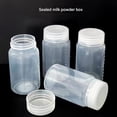 thumbnail image 5 of Travel Friendly Baby Formulas Holder Leakproof Seal 100ml Powder Container Dishwasher Safe Lightweight PP Plastic for Infants, 5 of 8