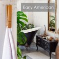 thumbnail image 4 of Toallero de baño con pinza para la ropa, toallero gigante de madera, toallero de baño montado en la pared, gancho grande para ropa de estilo rural, 4 of 5