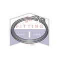 thumbnail image 2 of .938" External Style Retaining Rings | Steel | Black Phosphate (Quantity: 1000), 2 of 3