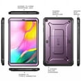 thumbnail image 4 of SUPCASE Unicorn Beetle Pro Series Tablet Case, Full-Body Rugged Heavy Duty Protective Tablet Case with Built-in Screen Protector for Galaxy Tab A 10.1 (2019 Release) (Violte), 4 of 5