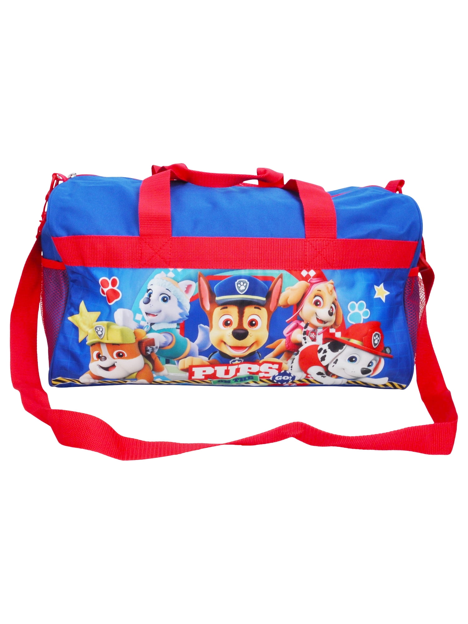 paw patrol duffle bag