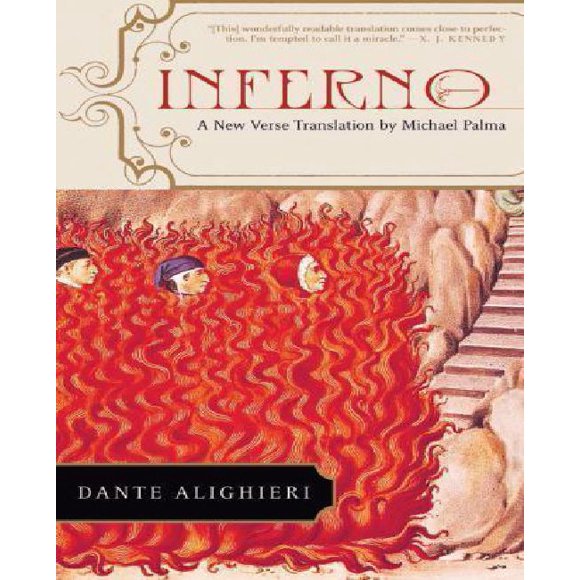 Inferno: A New Verse Translation by Michael Palma