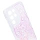 thumbnail image 5 of KAIYANG Serie JTW para Samsung Galaxy S23 Ultra Funda con purpurina epoxi y lentejuelas, carcasa trasera para teléfono, estilo B, Samsung Galaxy S23 Ult, color rosa, 5 of 5