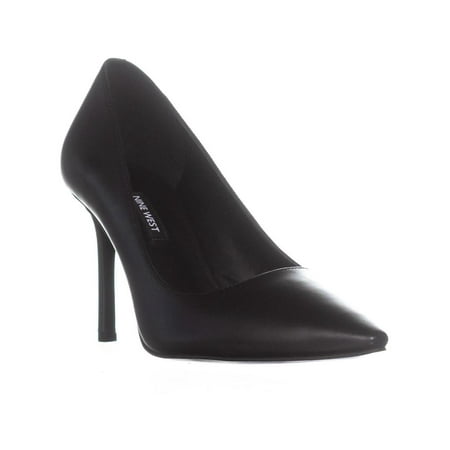 Womens Nine West Emmala Pointed Toe Classic Pumps, Black