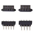 thumbnail image 3 of Splihome For Polly Battery Charging Plug 4Pin/5Pin Plug For Super 73 Battery Plug 4pin female, 3 of 8