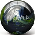 thumbnail image 2 of Pyramid Bowling Path Polyester Undrilled Bowling Ball, 2 of 2