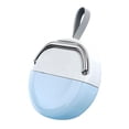 thumbnail image 1 of Mistaha Portable Blue Keyboard Cleaning Kit with Spray Bottle and Microfiber Cloth - Dust and Dirt Remover for Electronics - Soft Bristles, No Cleaning Solution Needed, 1 of 7